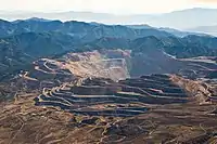 Bingham Canyon Mine