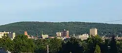 Skyline of Binghamton, New York