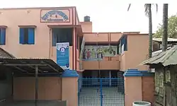 Gram Panchayat Building, Sattari