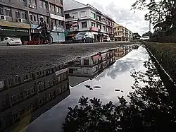 Bintangor street view