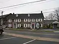 William Bird Mansion (1751), now Birdsboro Community Center.