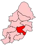 Outline map