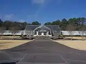 The Conservatory during winter