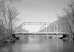 Birmingham Bridge over the Juniata River