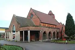 Birmingham Crematorium, Perry Barr