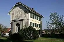 Grave of Heinrich Pestalozzi