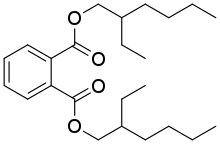 Bis(2-ethylhexyl) phthalate