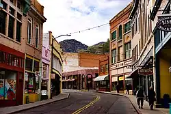 Main Street, Bisbee