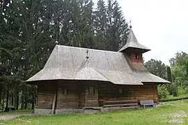 Sihăstria Secului Monastery