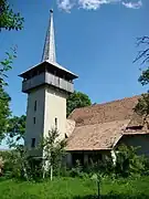 Church in Tureni