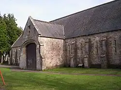 The Bishop's Barn