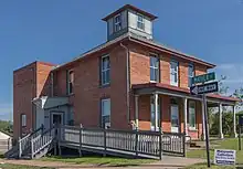 Bishop Baraga House-Marquette