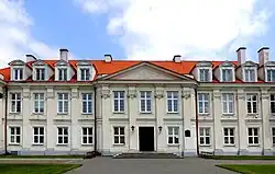 Wolbórz Palace