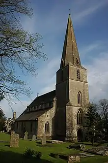 Church of All Saints