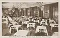 Same, Main Dining Room (Walnut Room), picture 1926.