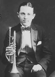 Beiderbecke c.1924