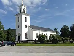 Bjärtrå parish church