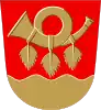 Coat of arms of Björköby