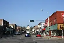 Black River Falls Commercial Historic District