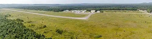 Black River Falls Area Airport