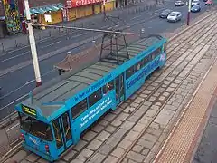 Centenary class tram (Promenade)