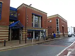 Portobello Street, University of Sheffield