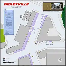 Map of Ridleyville