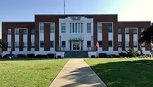 Bladen County Courthouse