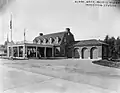 Pacific HighwayUS border station, 1931