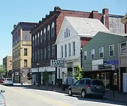 Market Street