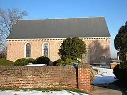 Blandford Church