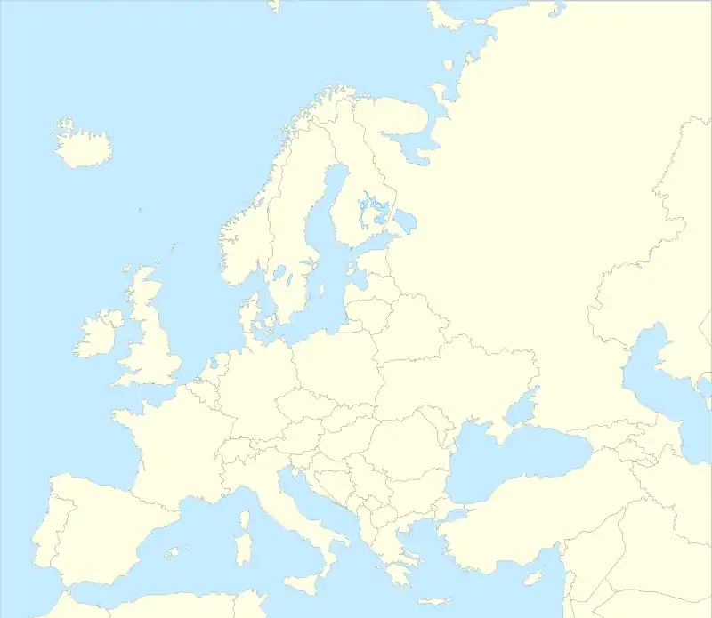 European Youth Olympic Festival is located in Europe