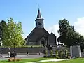 Kerk Saint-Géry, te Blaregnies