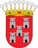 Official seal of Fuentes de Ebro