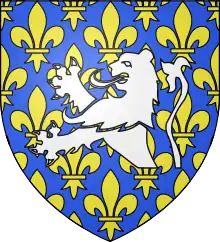 Coat of arms of Moreuil