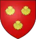 Coat of arms of Foufflin-Ricametz