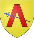 Coat of arms of Anguerny