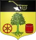 Coat of arms of Anoux