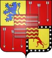 Antoine III coat of arms