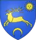 Coat of arms of Arguel