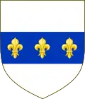 Arms of Aumale