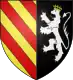 Coat of arms of Auxelles-Bas