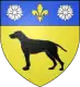 Coat of arms of Bazoches-les-Gallerandes