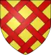 Coat of arms of Beaumotte-Aubertans