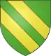 Coat of arms of Boffles