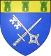 Coat of arms of Bouhans-et-Feurg