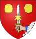 Coat of arms of Boulange