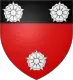 Coat of arms of Bréville-les-Monts