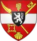 Coat of arms of Bragelogne-Beauvoir