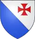 Coat of arms of Bresilley